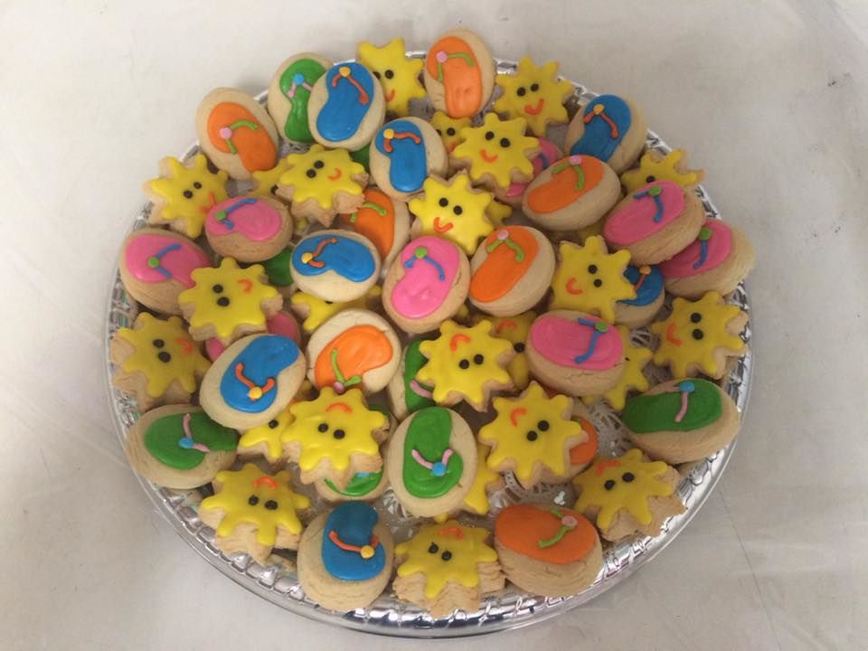 Creative Cookies | 3131 Meadow Lake Dr E, Slidell, LA 70461, USA | Phone: (985) 639-0095