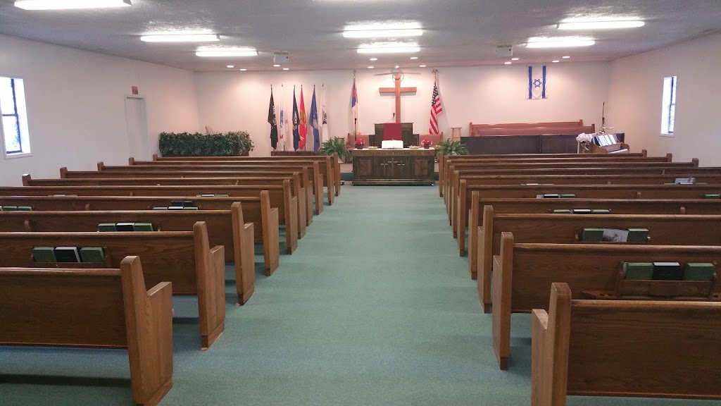 Grace Baptist Church | 7691 US-60, Ekron, KY 40117, USA | Phone: (270) 828-2333