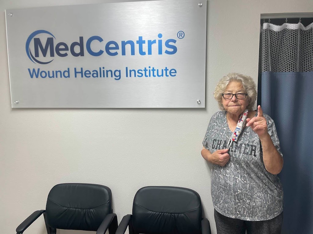 MedCentris Wound Healing Institute Picayune | 200 Golf Crse Dr Suite M, Carriere, MS 39426, USA | Phone: (769) 242-3185