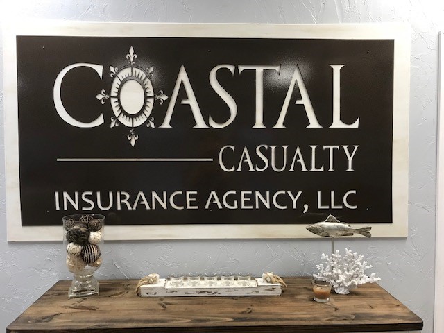 Coastal Casualty Insurance Agency, LLC | 5565 LA-1 B, Lockport, LA 70374, USA | Phone: (985) 532-5355