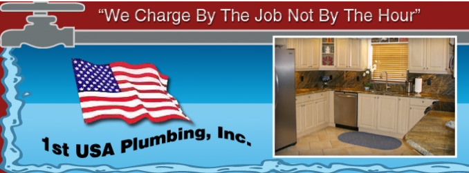 1st USA Plumbing Inc. | 1918 Manatee Ave E, Bradenton, FL 34208, USA | Phone: (941) 356-4243