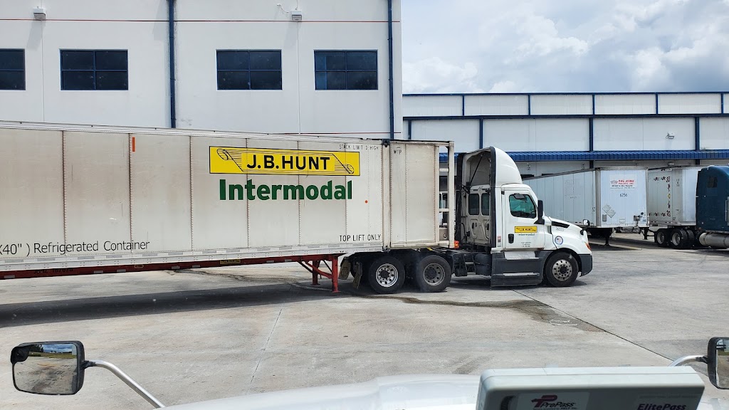J.B. Hunt Transport Services, Inc. | 13910 Alvarez Rd #2442, Jacksonville, FL 32218, USA | Phone: (800) 452-4868