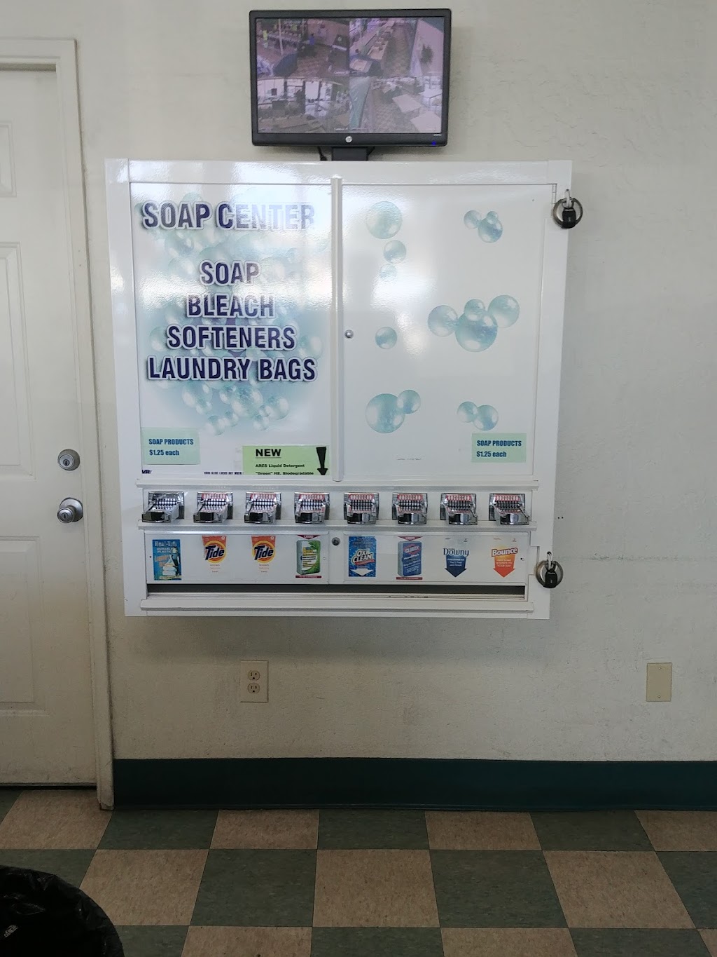 Sudz Laundrette | 7887 Soquel Dr, Aptos, CA 95003, USA | Phone: (831) 688-7839