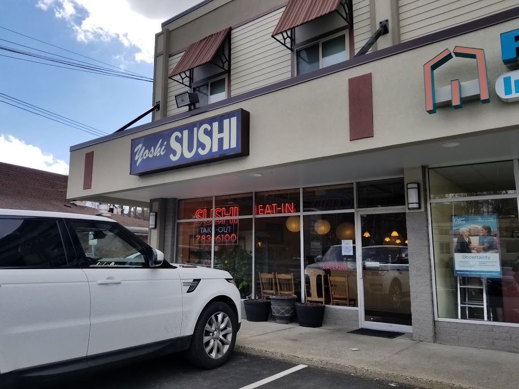 Yoshi Sushi | 640 Loudon Rd # 5, Latham, NY 12110 | Phone: (518) 783-6100