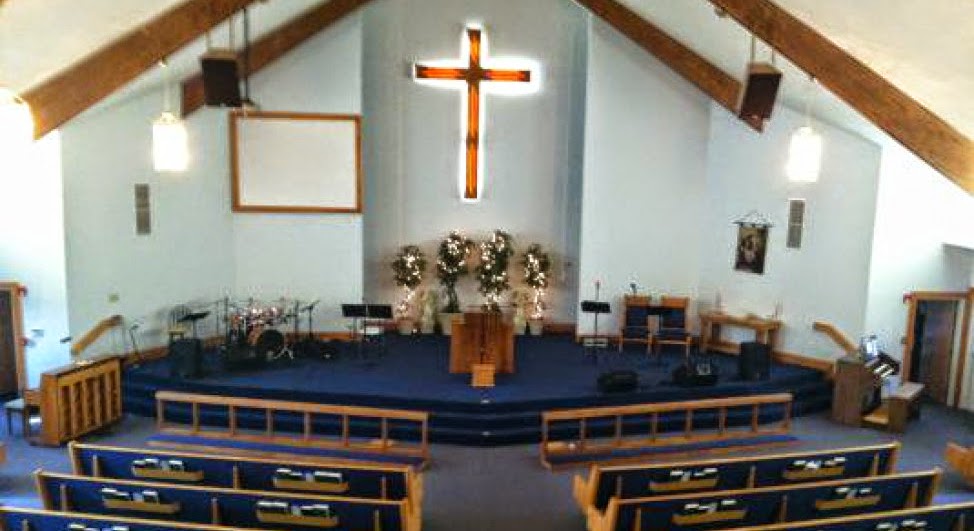 Fulton Creek Evangelical Friends Church | 10950 Fulton Creek Rd, Richwood, OH 43344, USA | Phone: (740) 943-2047
