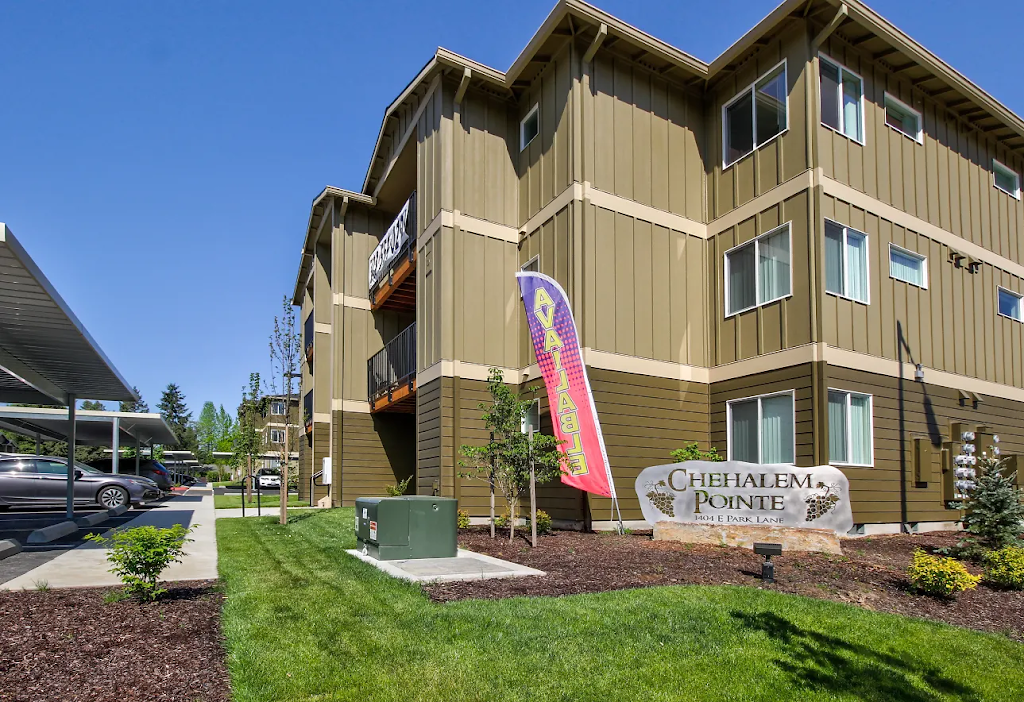 Chehalem Pointe Apartments | 1404 E Park Ln, Newberg, OR 97132, USA | Phone: (503) 554-0296