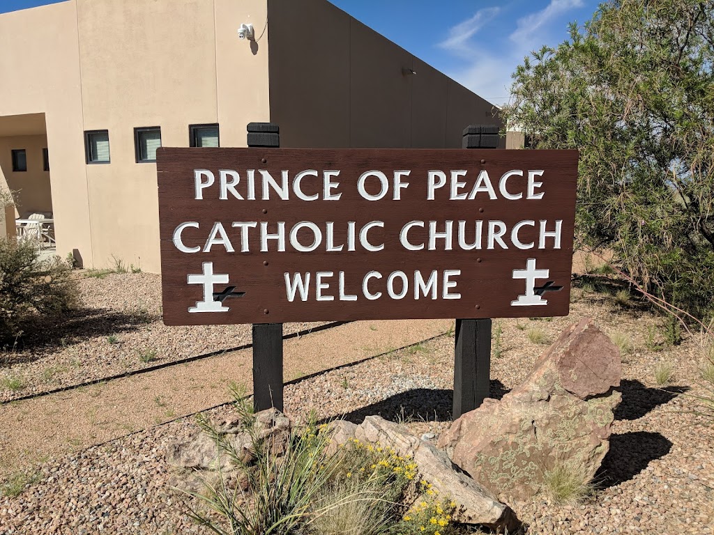 Prince of Peace Catholic Church | 12500 Carmel Ave NE, Albuquerque, NM 87122, USA | Phone: (505) 856-7657