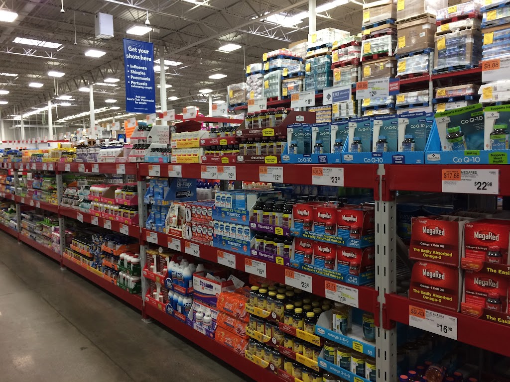 Sams Club Pharmacy | 333 Saw Mill River Rd, Elmsford, NY 10523, USA | Phone: (914) 592-0419