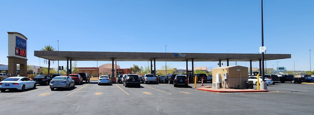 Sams Club Gas Station | 1910 E Serene Ave, Las Vegas, NV 89123, USA | Phone: (702) 614-3372