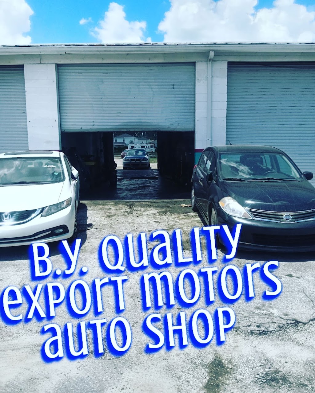 B.Y. Quality Export Motors Auto shop LLC | 10629 Land O Lakes Blvd Lot 3, Land O Lakes, FL 34638, USA | Phone: (813) 706-8516