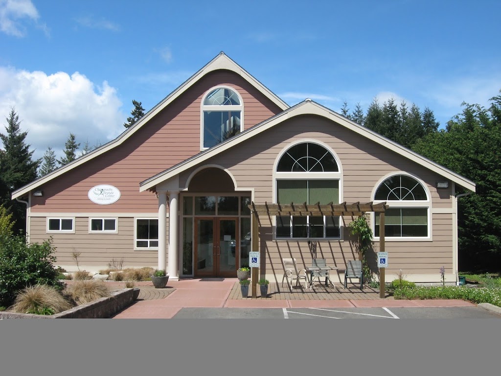 Chiropractic Lifestyle Center | 991 NE Riddell Rd, Bremerton, WA 98310, USA | Phone: (360) 373-2225