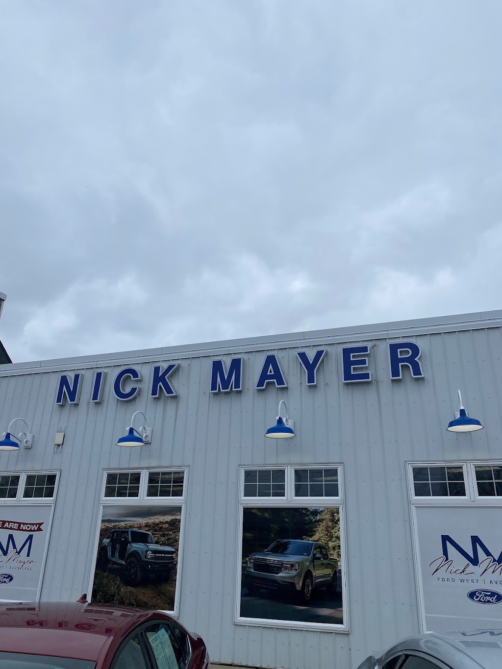 Nick Mayer Ford West | 33450 Lake Rd, Avon Lake, OH 44012, USA | Phone: (440) 933-3291