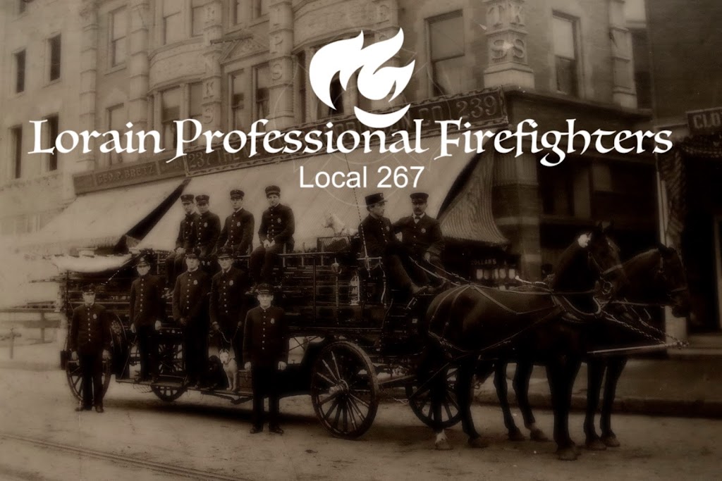 Lorain Profesional Firefighters Local 267 | 1350 Broadway, Lorain, OH 44052, USA | Phone: (440) 204-2220