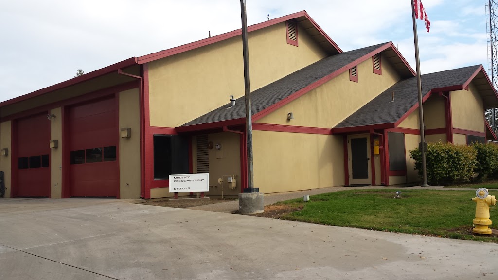 Modesto Fire Station 9 | 4025 Fara Biundo Dr, Modesto, CA 95355, USA | Phone: (209) 579-0272