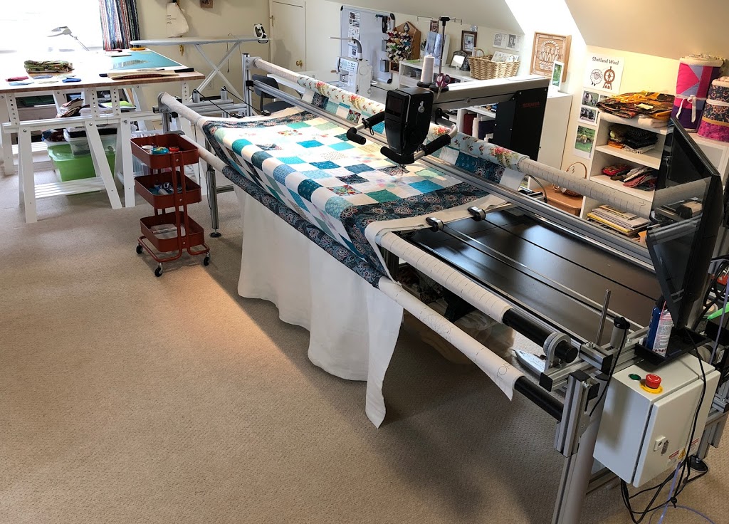 By the Vines Quilting - Longarm Quilting | 11001 NE 314th St, Battle Ground, WA 98604, USA | Phone: (360) 624-2285