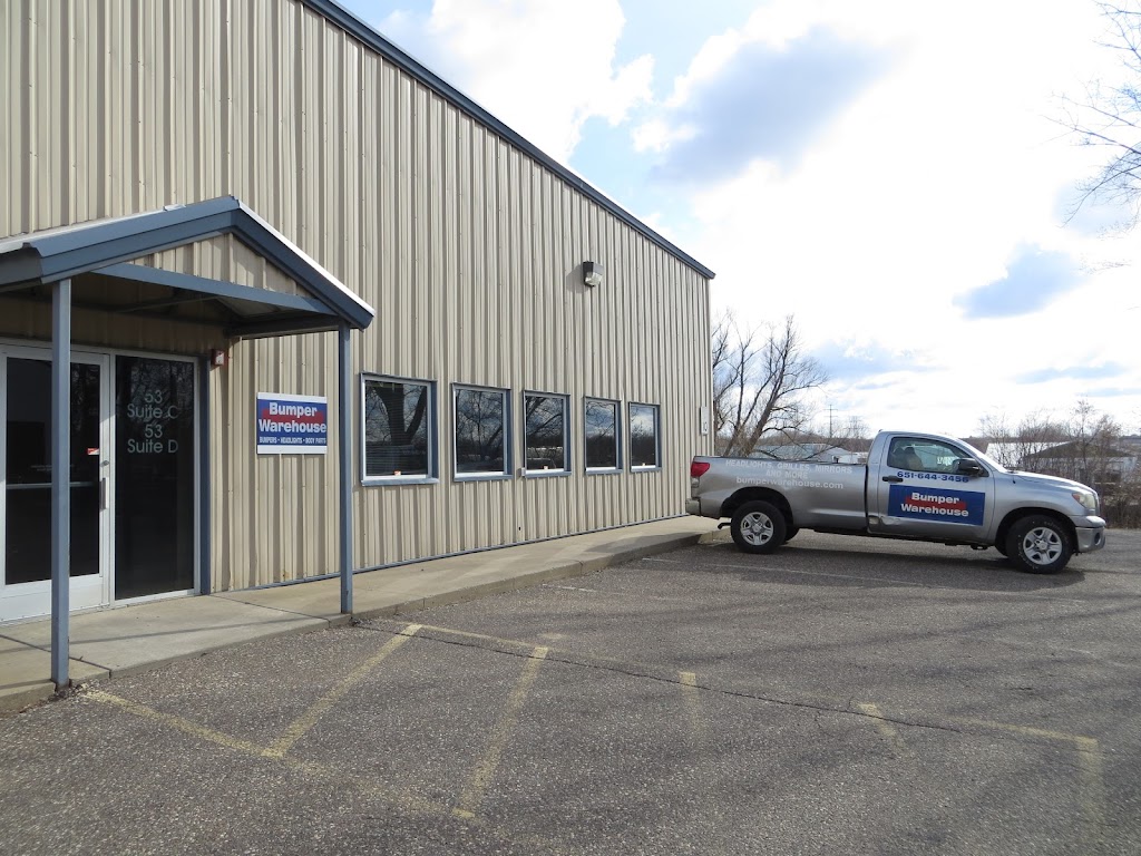 Bumper Warehouse | 53 Woodlynn Ave, Little Canada, MN 55117, USA | Phone: (651) 644-3456