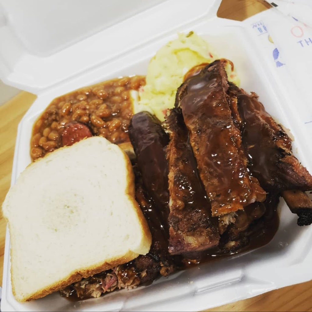 Smok N Bone BBQ & Catering | 122 S Hampton Rd, DeSoto, TX 75115, USA | Phone: (469) 337-7218