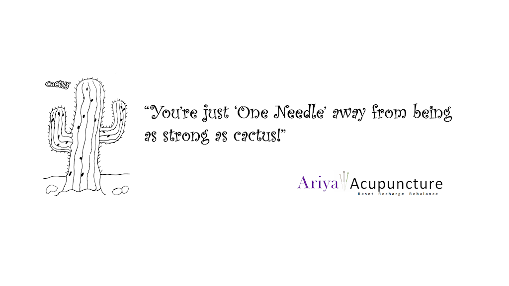 Ariya Acupuncture | Strawberry Lake Way, Odenton, MD 21113, USA | Phone: (808) 366-0243