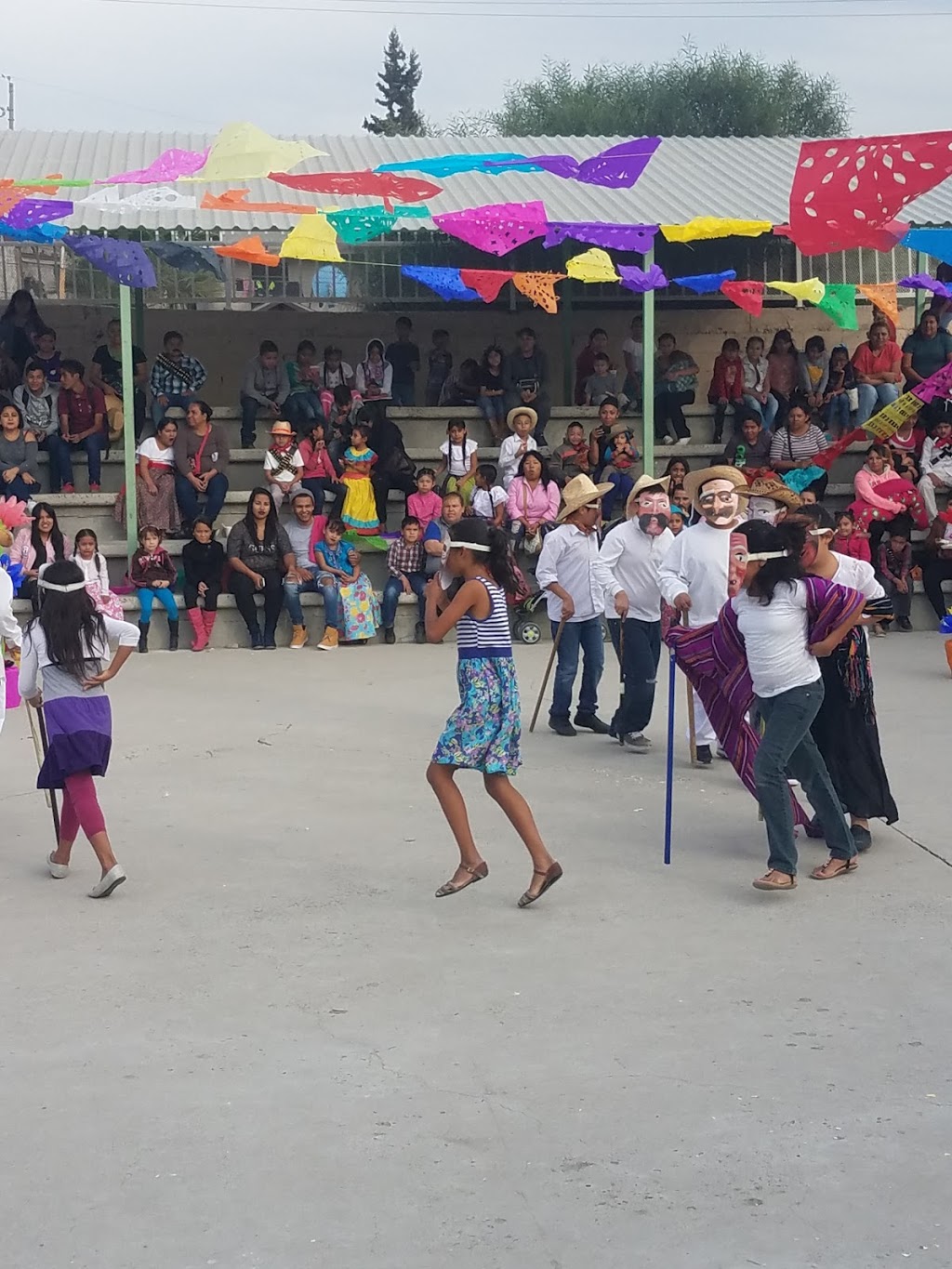 Escuela primaria Calafia | El Niño, Baja California, Redondo, Baja California, Mexico | Phone: 664 103 0349