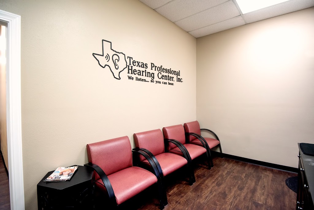 Texas Professional Hearing Center | 234 W Cedar Bayou Lynchburg Rd, Baytown, TX 77521, USA | Phone: (281) 918-4397