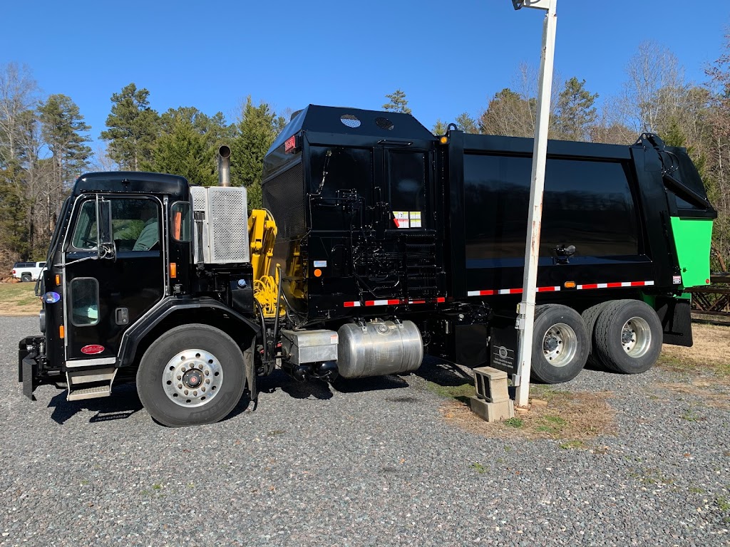 Byrne Trucking Equipment | 1691 US-601, Mocksville, NC 27028, USA | Phone: (336) 751-4293