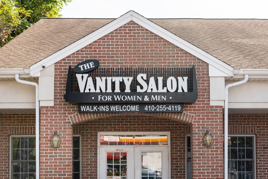 The Vanity Salon | 3905 Mountain Rd, Pasadena, MD 21122, USA | Phone: (410) 255-4119
