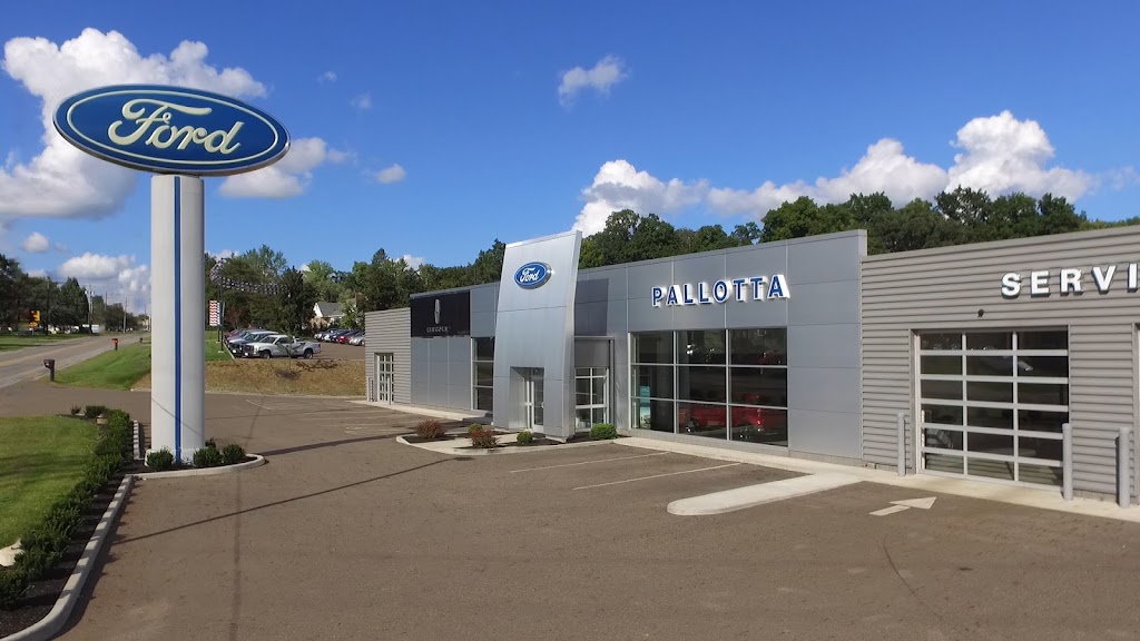 Pallotta Ford Lincoln | 4199 Cleveland Rd, Wooster, OH 44691, USA | Phone: (330) 345-6600