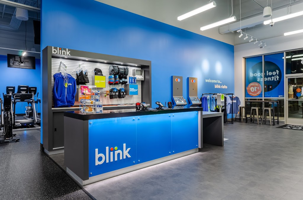 Blink Fitness | 1205-1209 W Foothill Blvd, Rialto, CA 92376, USA | Phone: (909) 990-1266