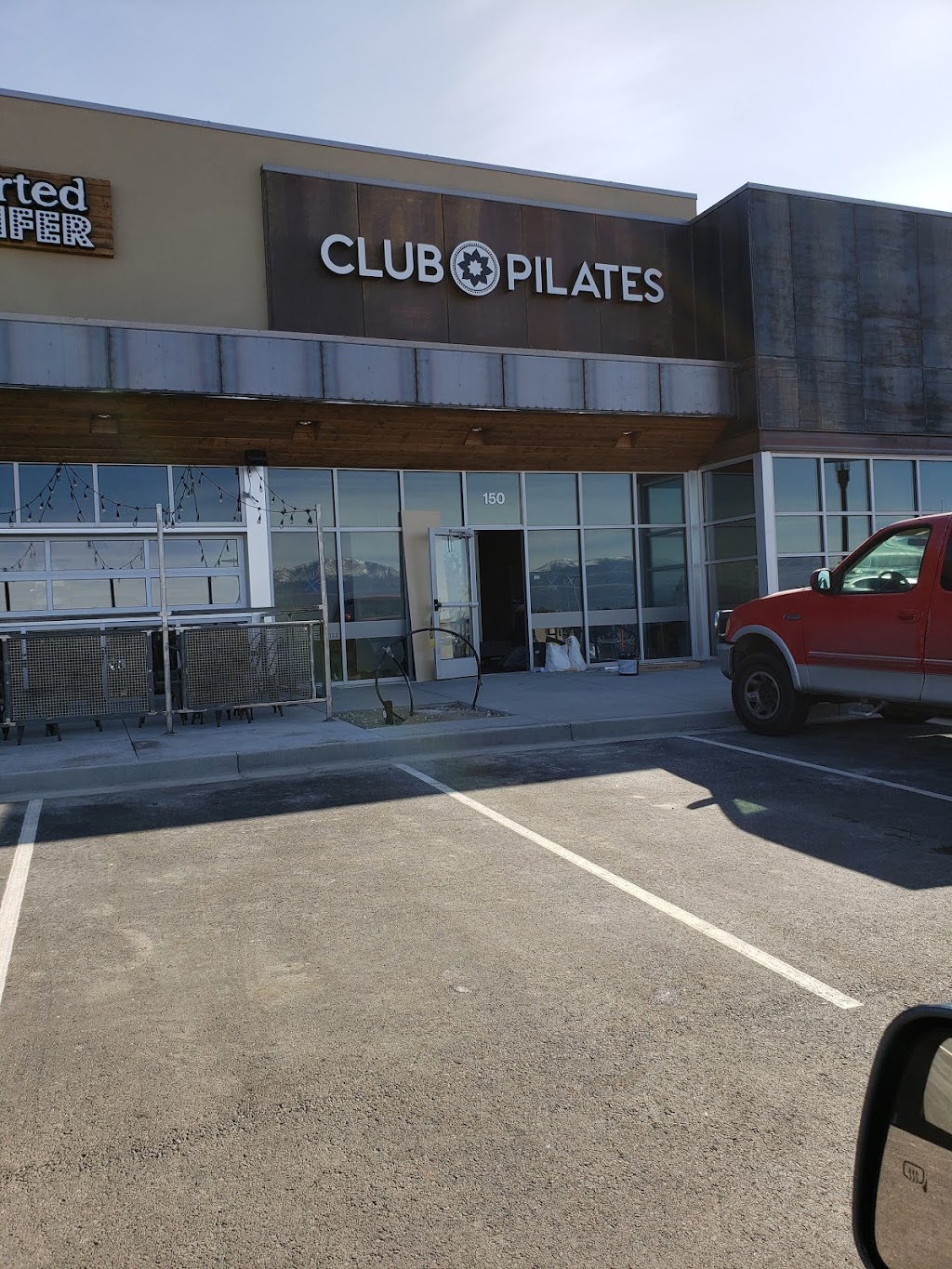 Club Pilates | 5935 Dublin Blvd, Colorado Springs, CO 80923, USA | Phone: (719) 394-1313