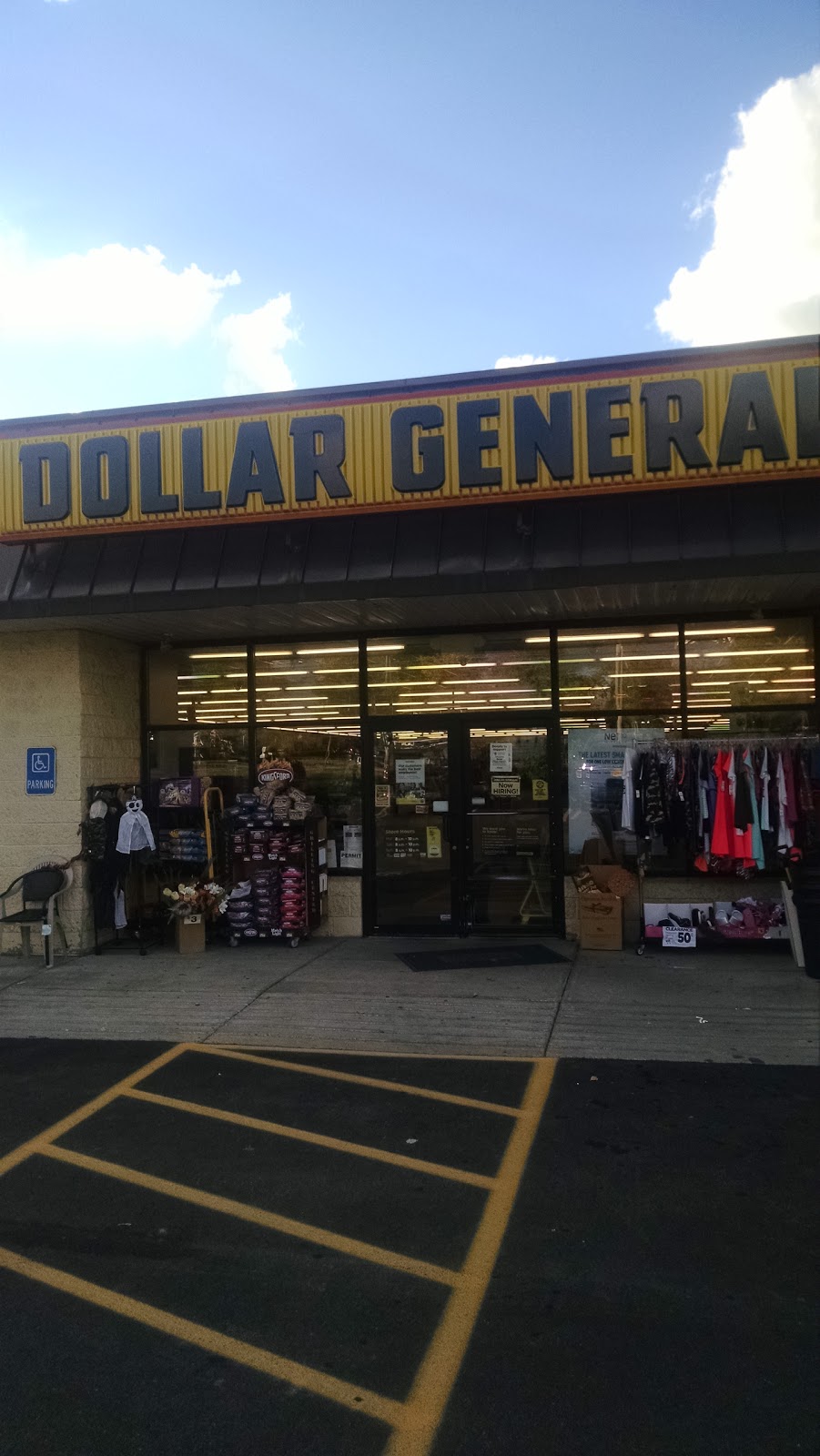 Dollar General | 8790 Erie Rd, Angola, NY 14006, USA | Phone: (585) 496-4016