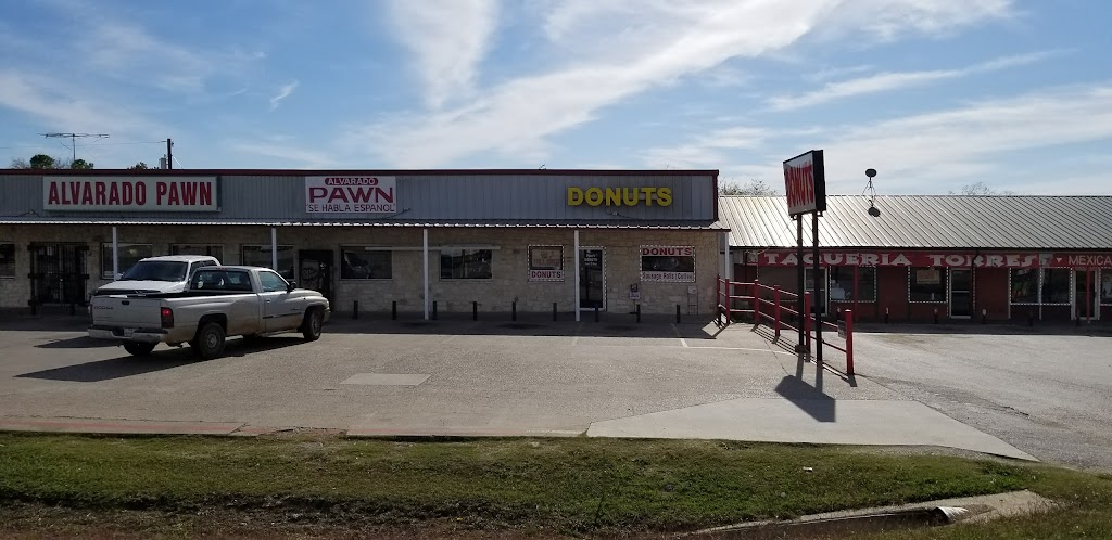 Pams Donuts | 303 US-67, Alvarado, TX 76009, USA | Phone: (817) 783-5300