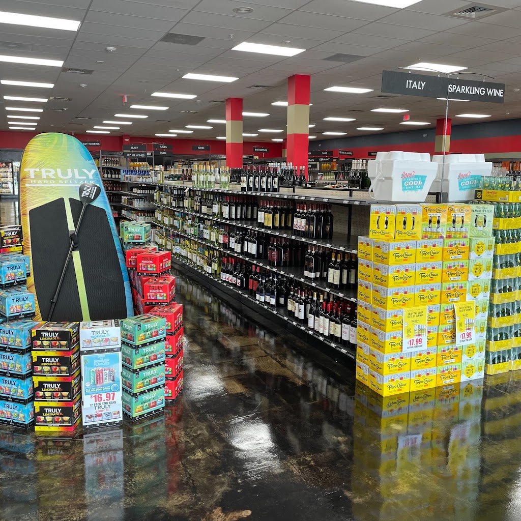 Specs Wines, Spirits & Finer Foods | 6834 Wesley St B, Greenville, TX 75402, USA | Phone: (903) 494-9134