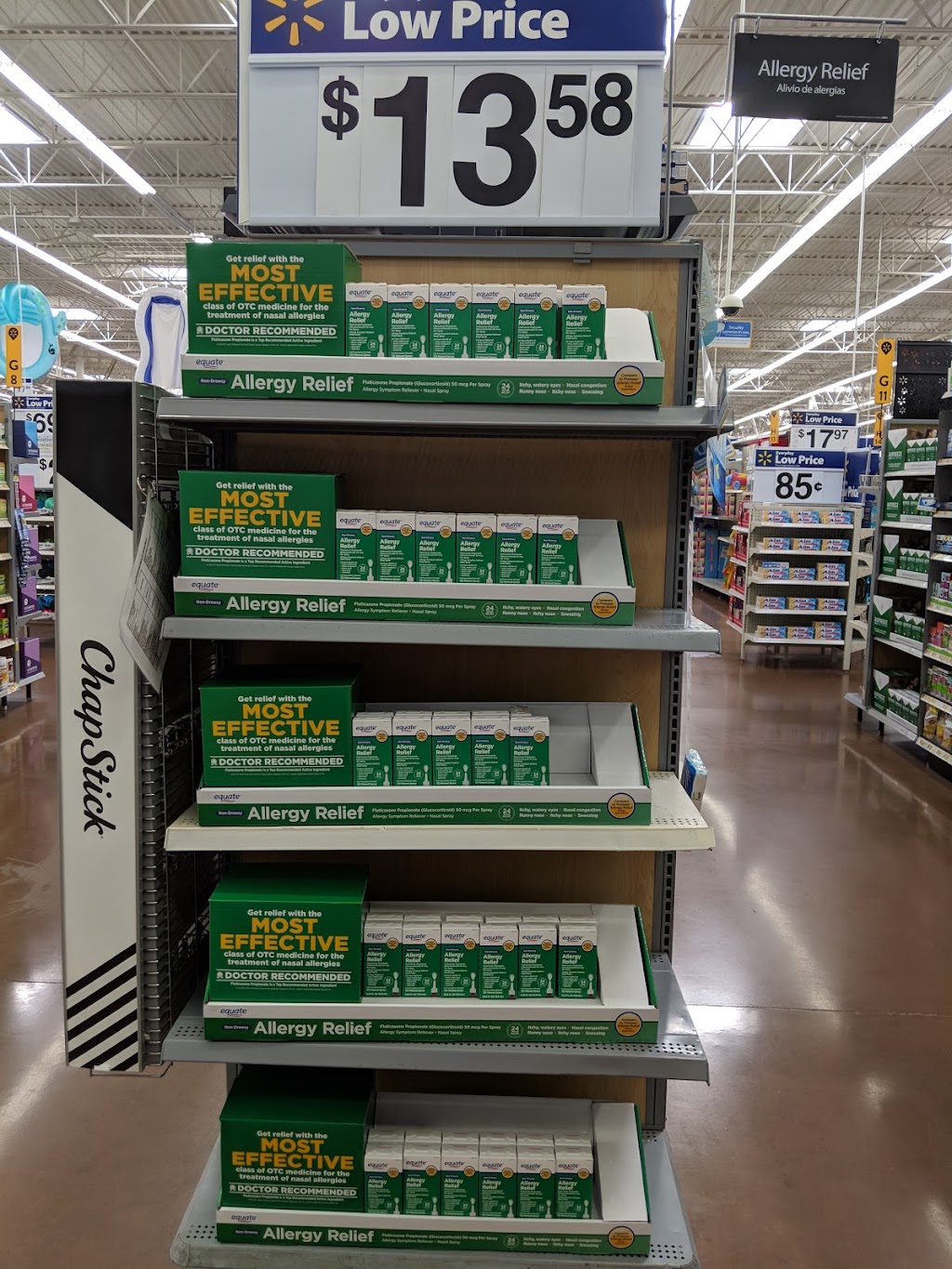 Walmart Pharmacy | 4700 E Palm Valley Blvd, Round Rock, TX 78665, USA | Phone: (512) 218-9185