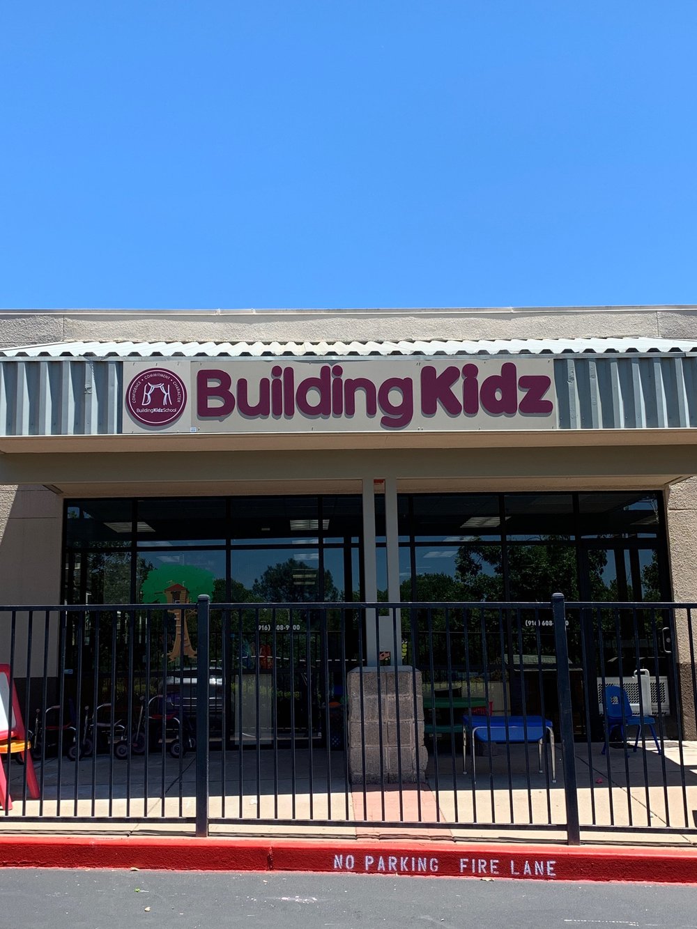 Building Kidz of Folsom | 231 Blue Ravine Rd, Folsom, CA 95630, USA | Phone: (916) 608-9900