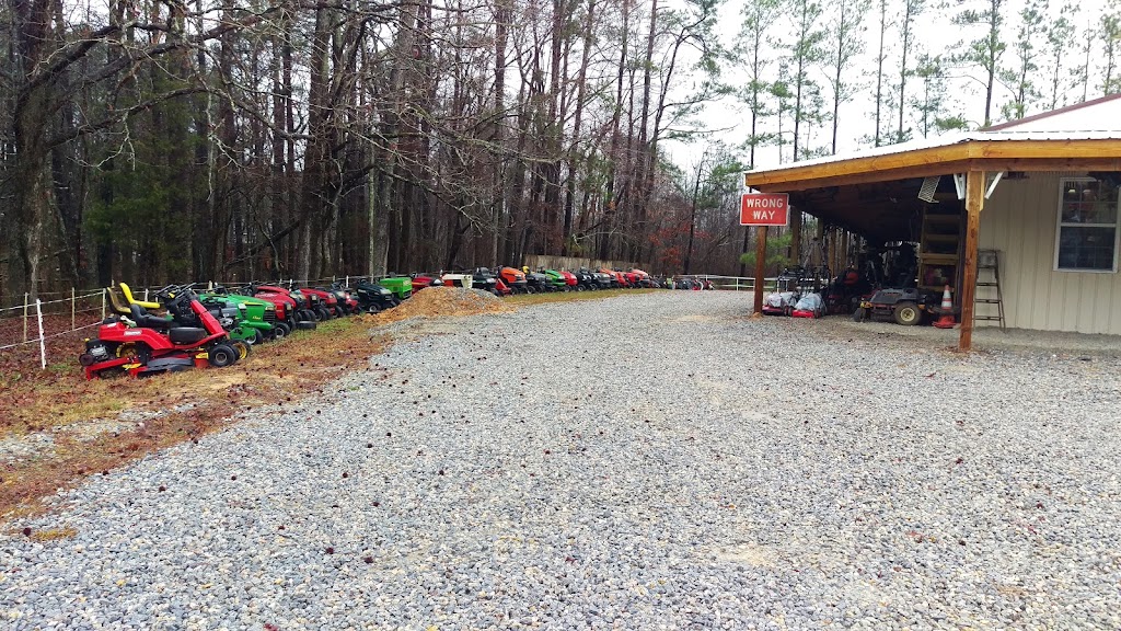 Clarks II Mower Repair, Sales & Service | 4605 Dusty Rd, Raleigh, NC 27610, USA | Phone: (919) 274-0904