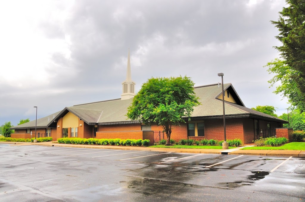 The Church of Jesus Christ of Latter-day Saints | 113 Sinclair Ln, Yorktown, VA 23693, USA | Phone: (757) 868-7739