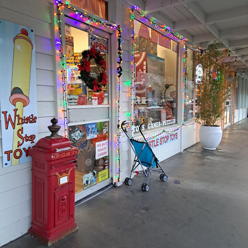 Whistle Stop Toys | 1139 Water St, Port Townsend, WA 98368, USA | Phone: (360) 385-9616