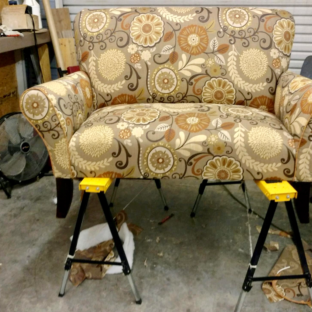 Parkers Upholstery | 104 Altan Ridge Dr, Monroe, NC 28112, USA | Phone: (704) 219-7026