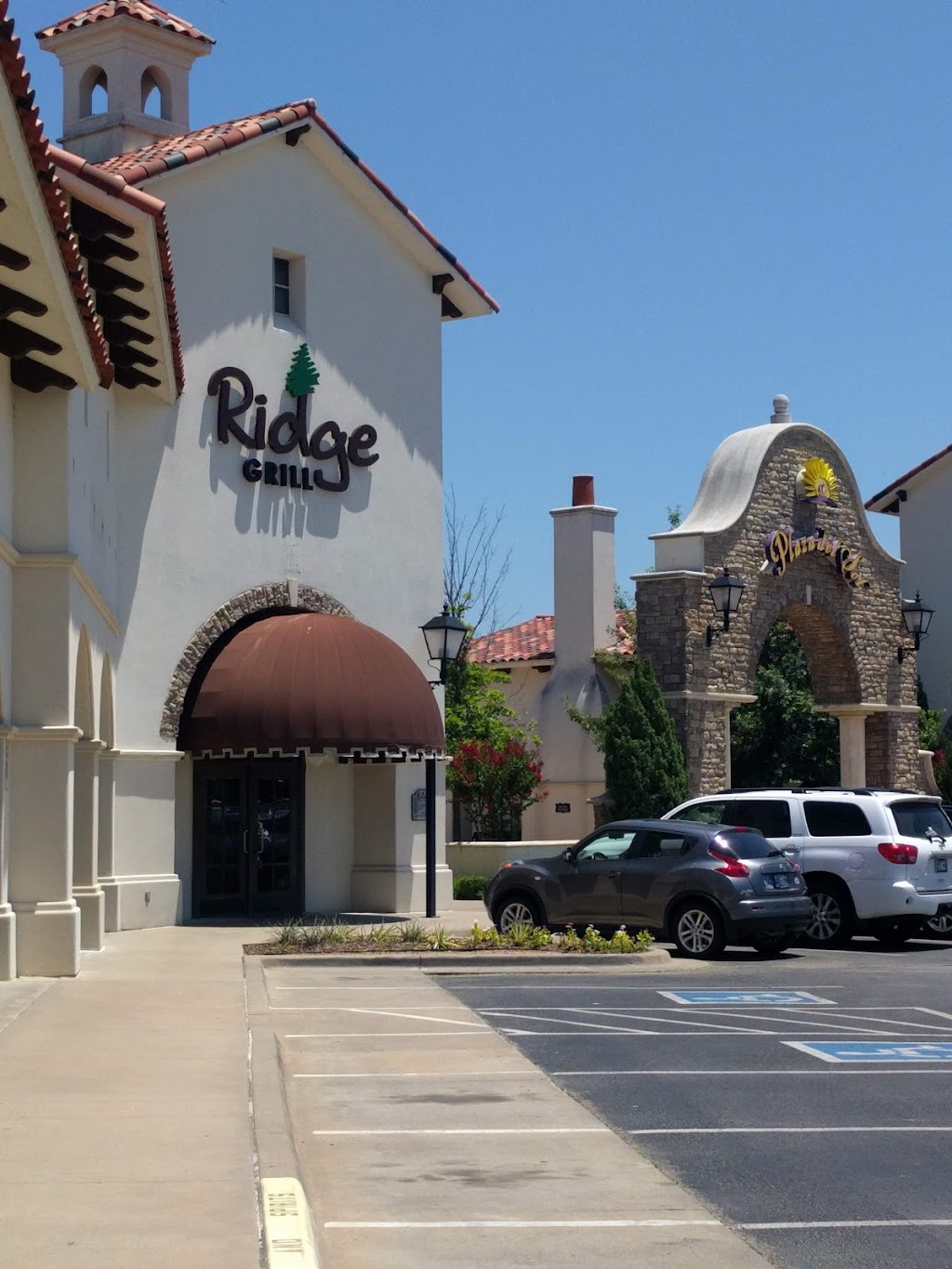 Ridge Grill | 9999 S Mingo Rd Suite G, Tulsa, OK 74133, USA | Phone: (918) 994-4888