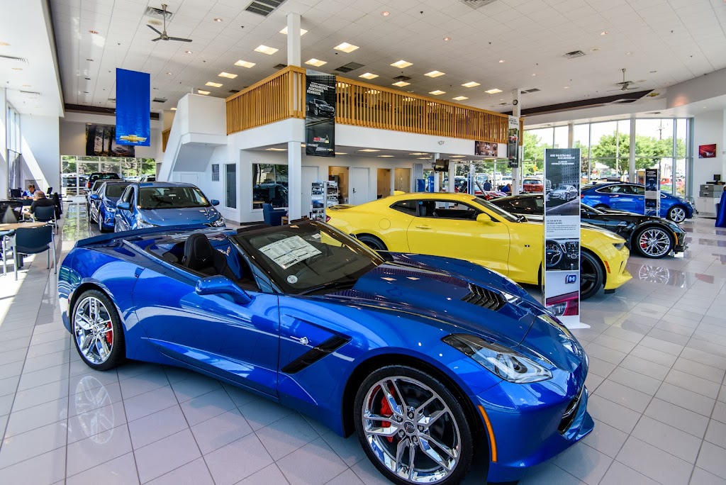 Bergeys Chevrolet | 518 PA-309, Colmar, PA 18915, USA | Phone: (215) 822-4100