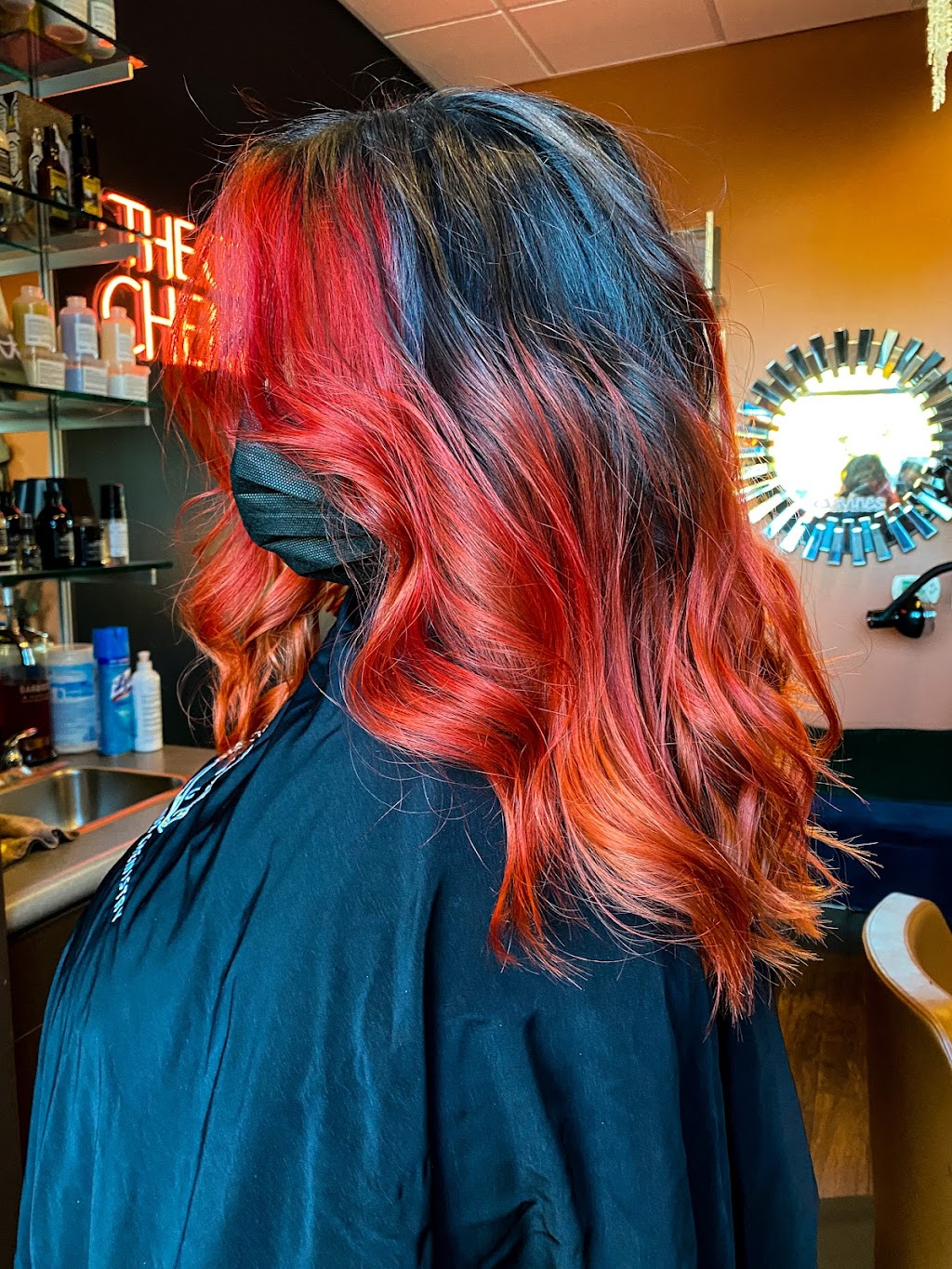 The Colour Chemistry Salon | 151 Iron Point Rd, Folsom, CA 95630, USA | Phone: (916) 586-4990