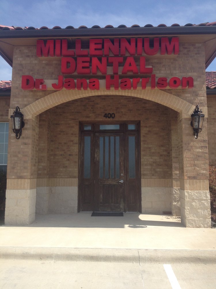 Millennium Dental | 7705 San Jacinto Pl #400, Plano, TX 75024, USA | Phone: (972) 433-0967