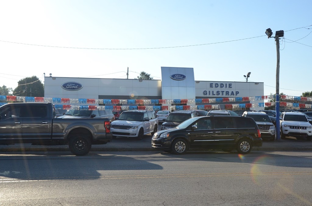 Eddie Gilstrap Motors, Inc. | 207 S Main St, Salem, IN 47167, USA | Phone: (812) 883-3481