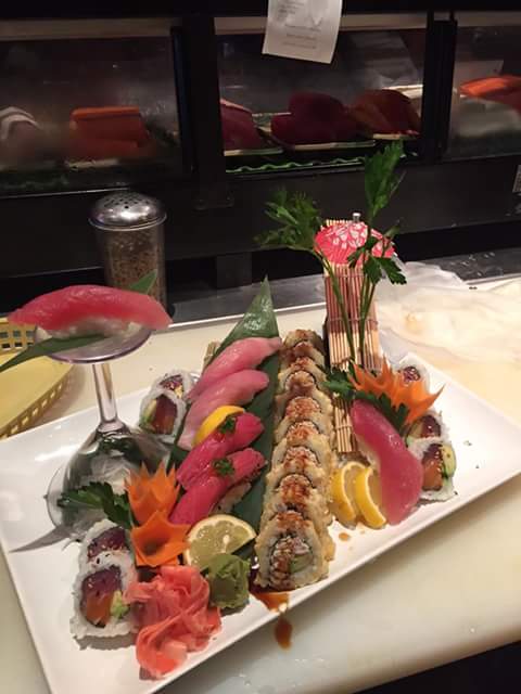 Sumo Sushi | 2484 Avondale-Haslet Rd, Haslet, TX 76052, USA | Phone: (817) 439-1116