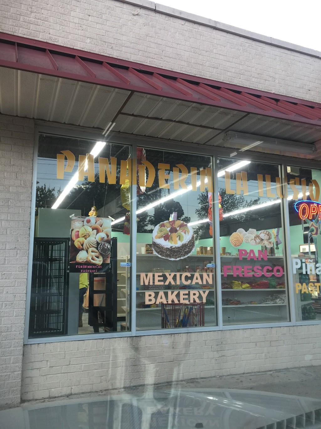 Panaderia La Ilucion #3 | 4312 Macon Rd, Memphis, TN 38122, USA | Phone: (901) 761-0160