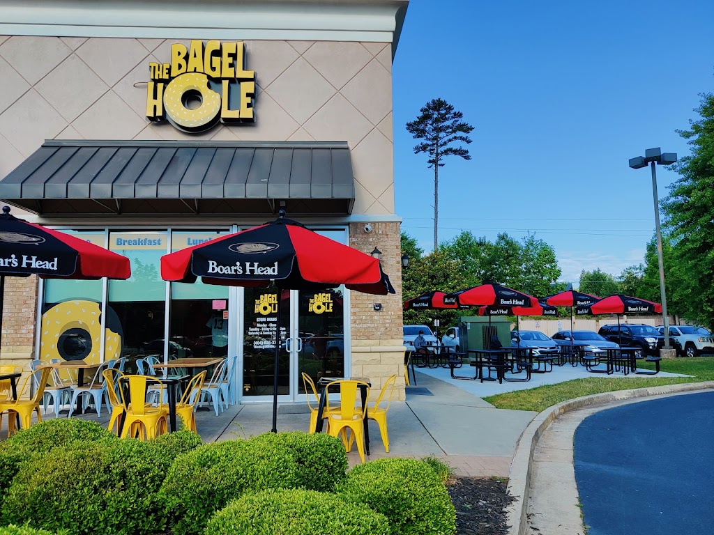 The Bagel Hole | 1810 GA-141 #108, Cumming, GA 30041 | Phone: (404) 626-3373