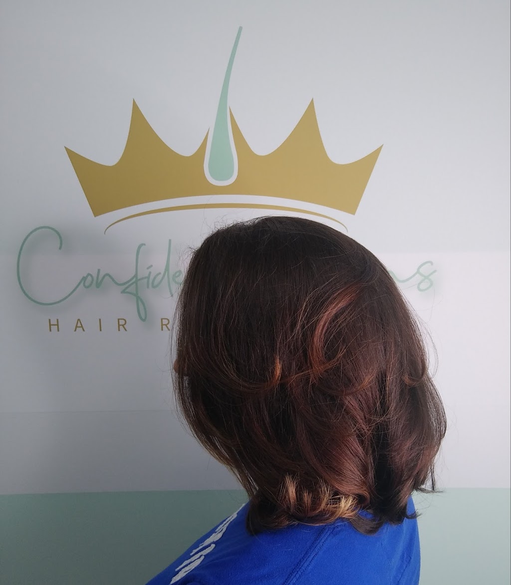 Confident Crowns Hair Restoration LLC | 9711 David Taylor Dr #145, Charlotte, NC 28262, USA | Phone: (980) 458-5377