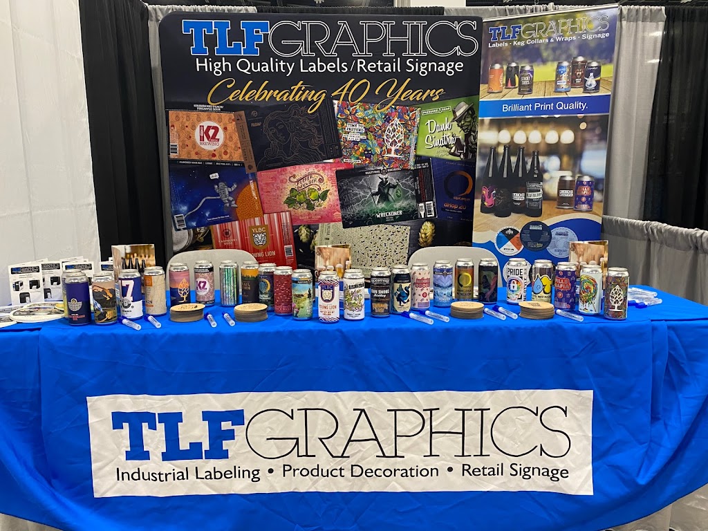 TLF Graphics Inc. | 235 Metro Park, Rochester, NY 14623, USA | Phone: (800) 356-2701