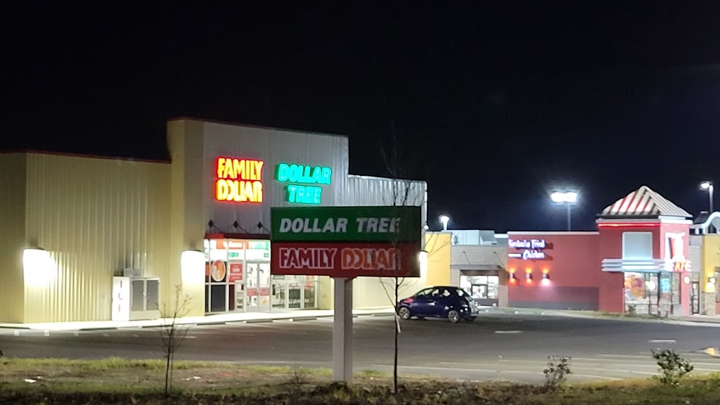 Family Dollar #13241 - Dollar Tree Combo Store | 108 Culp Rd, Richfield, NC 28137, USA | Phone: (704) 850-3000