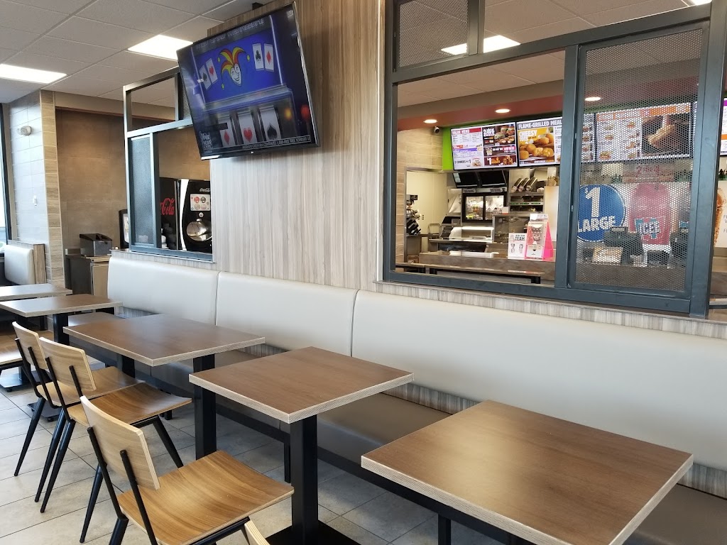 Burger King | 5202 E 1200 N, Syracuse, IN 46567, USA | Phone: (574) 528-6172